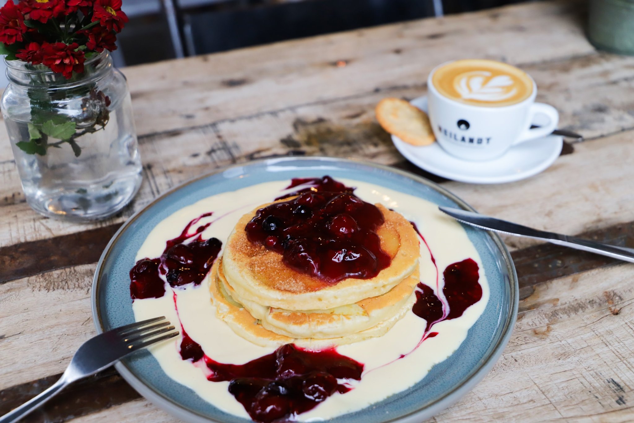 Café Hinz und Kunz in Köln Lindenthal - Kaffee Spezialitäten